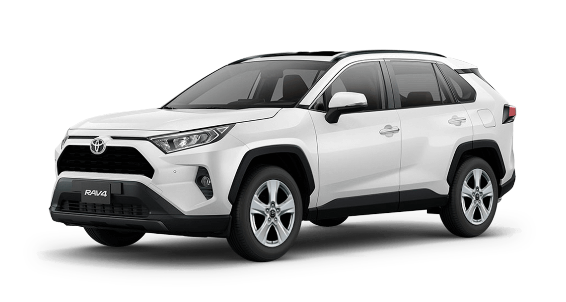 Standard SUV | Toyota RAV4 or Similar