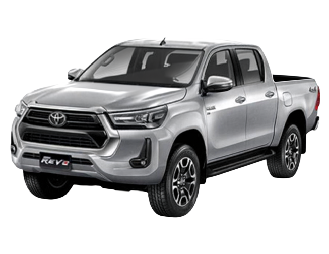 4X4 Truck | Toyota Hilux or Similar