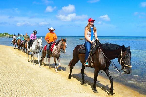 Horseback Riding