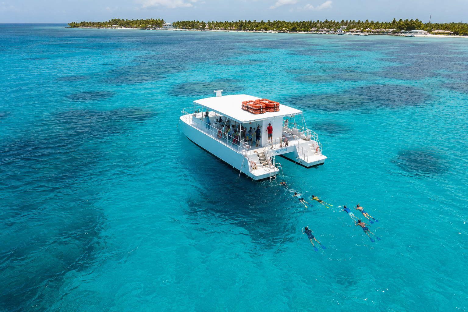 Catamaran Tours