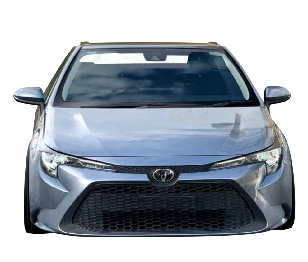 4 Door Sedan | Toyota Corolla or Similar - Galería 3