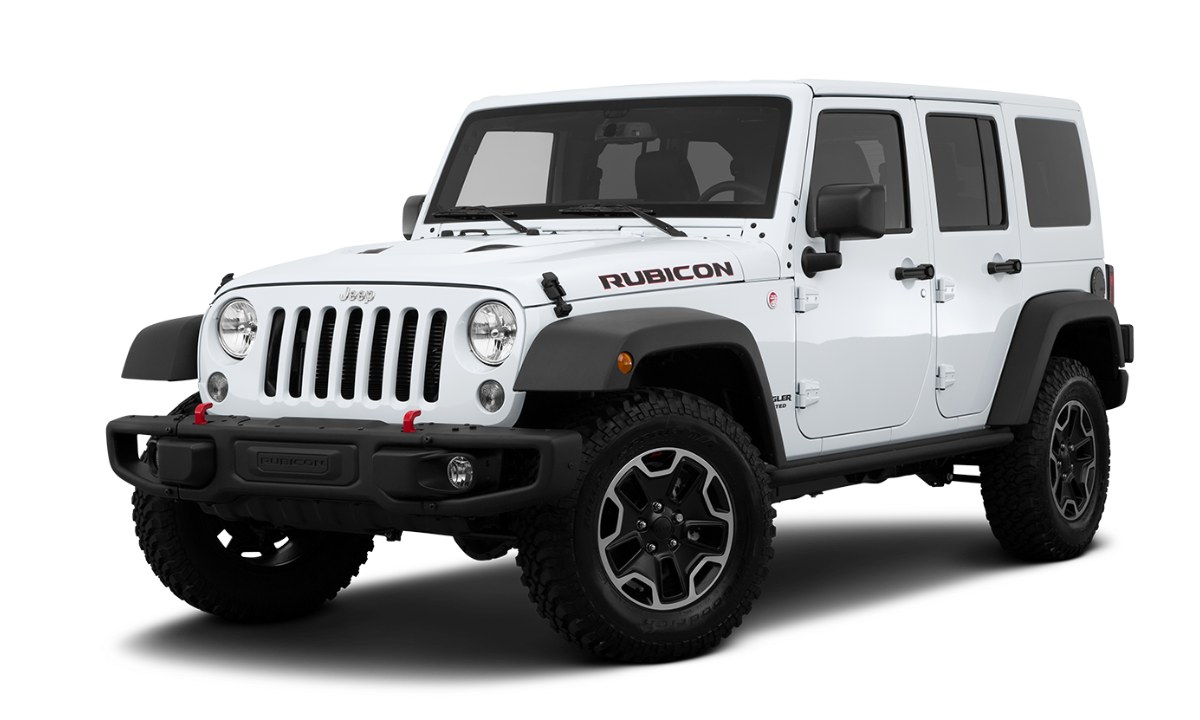 Mid-Size SUV | Jeep Wrangler or Similar