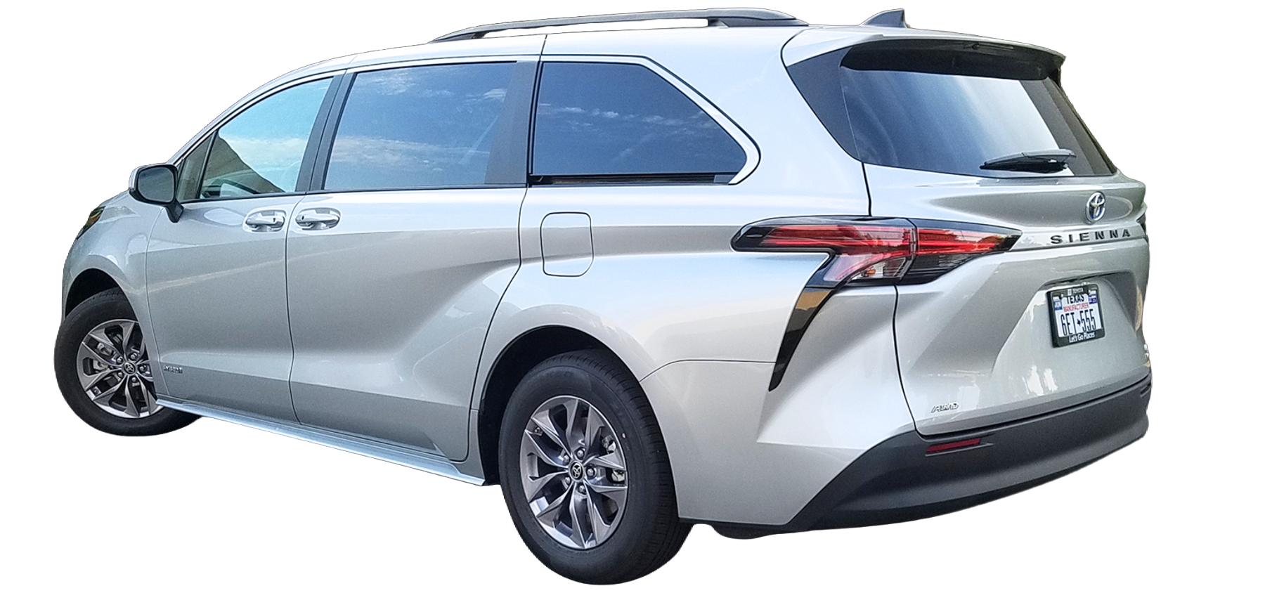 Van 7 Passenger | Toyota Sienna or Similar - Galería 3