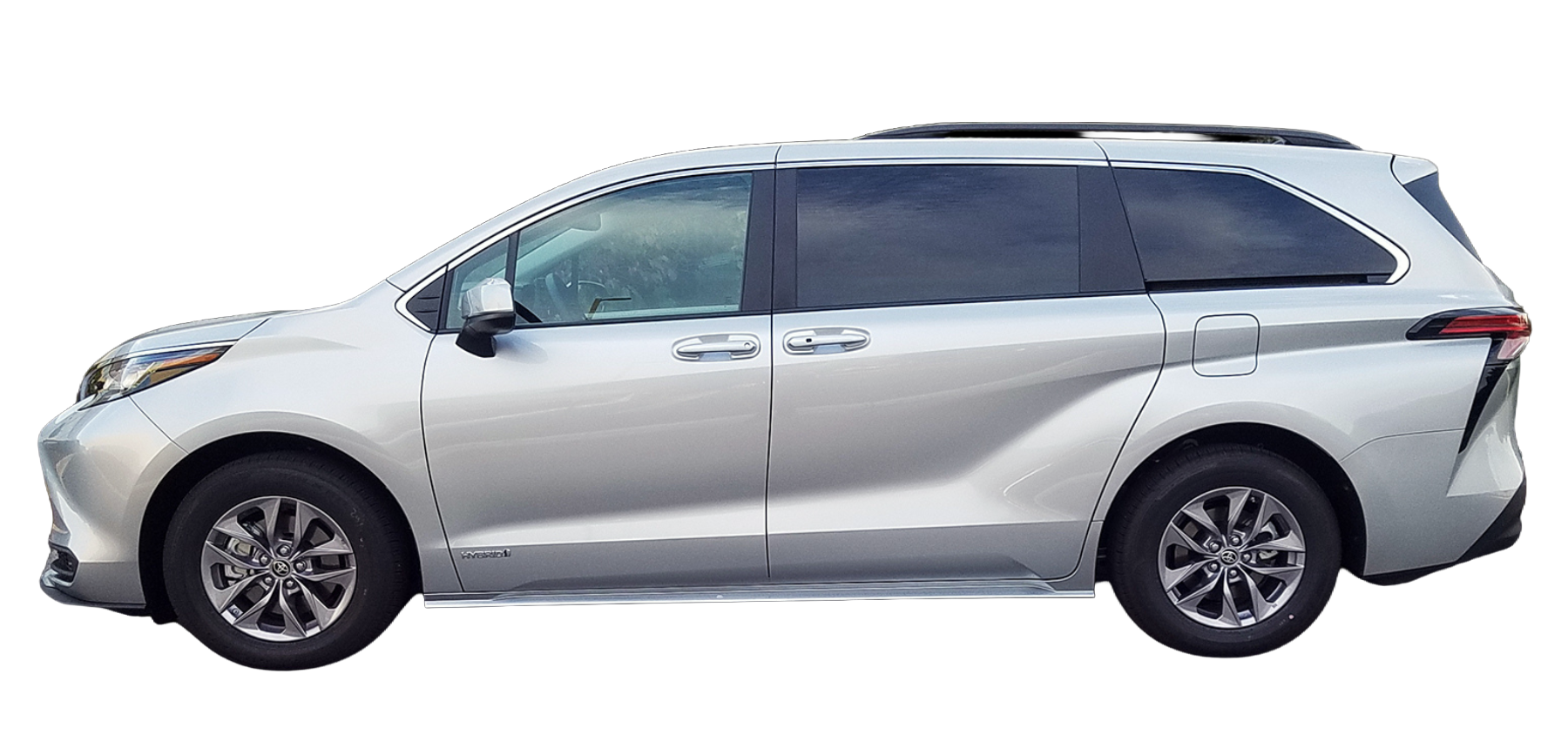 Van 7 Passenger | Toyota Sienna or Similar - Galería 2
