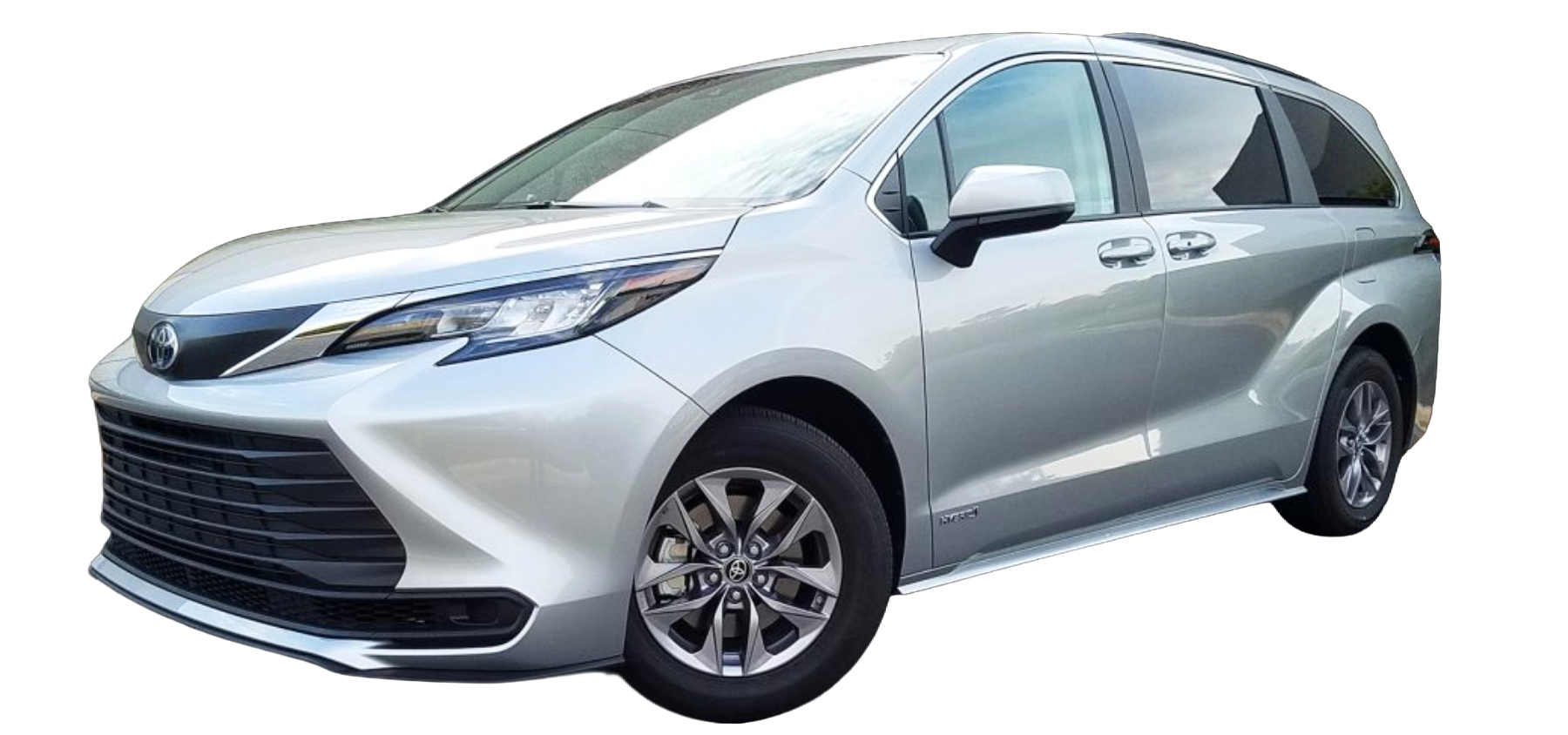 Van 7 Passenger | Toyota Sienna or Similar