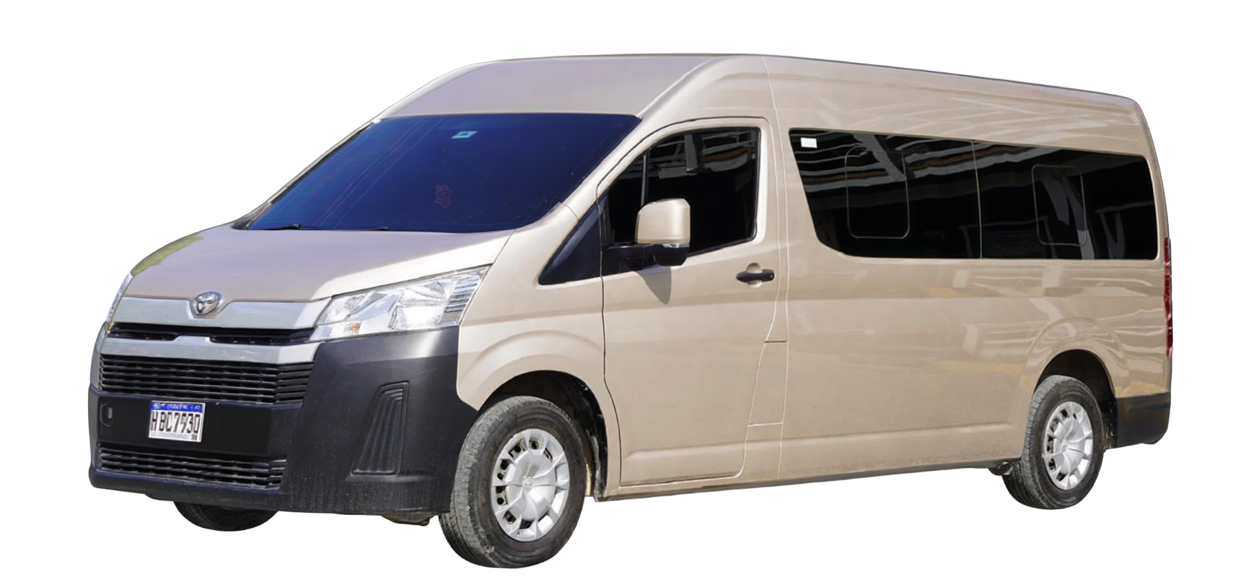 Van 15 Passenger  | Toyota Hiace or Similar