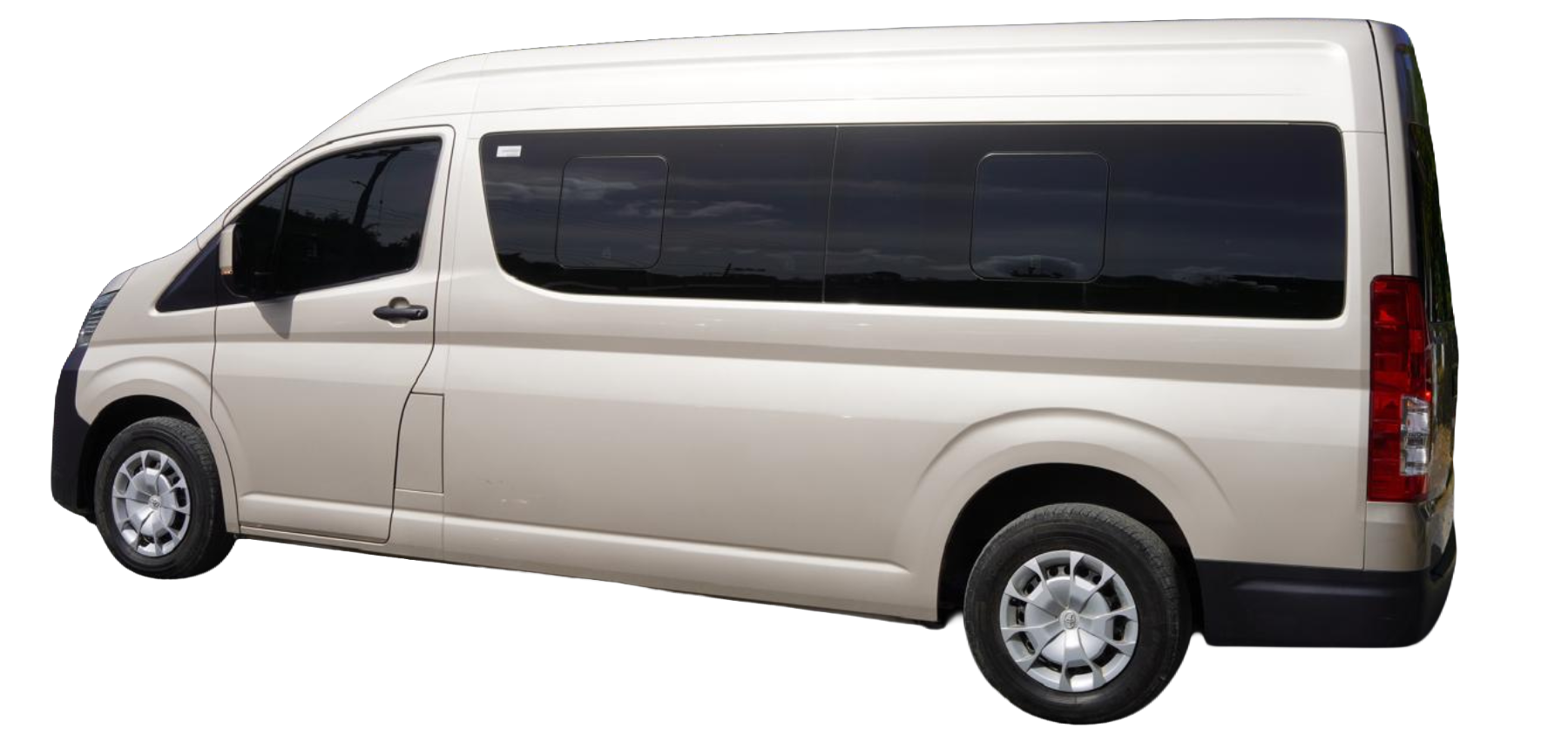 Van 15 Passenger  | Toyota Hiace or Similar - Galería 3