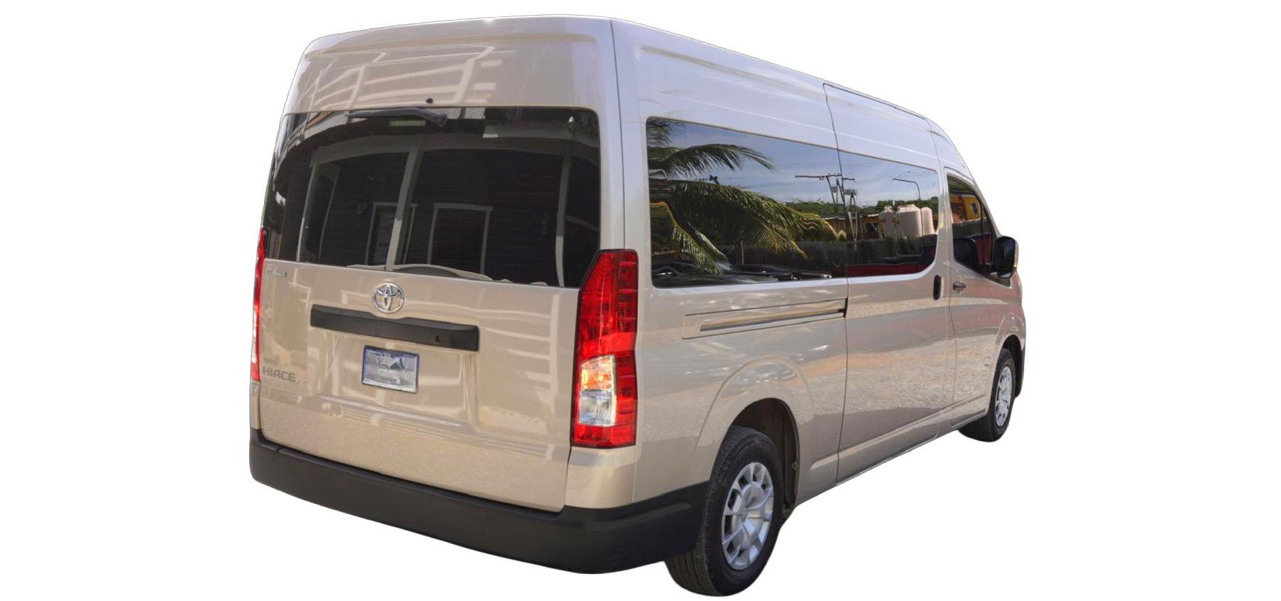 Van 15 Passenger  | Toyota Hiace or Similar - Galería 2