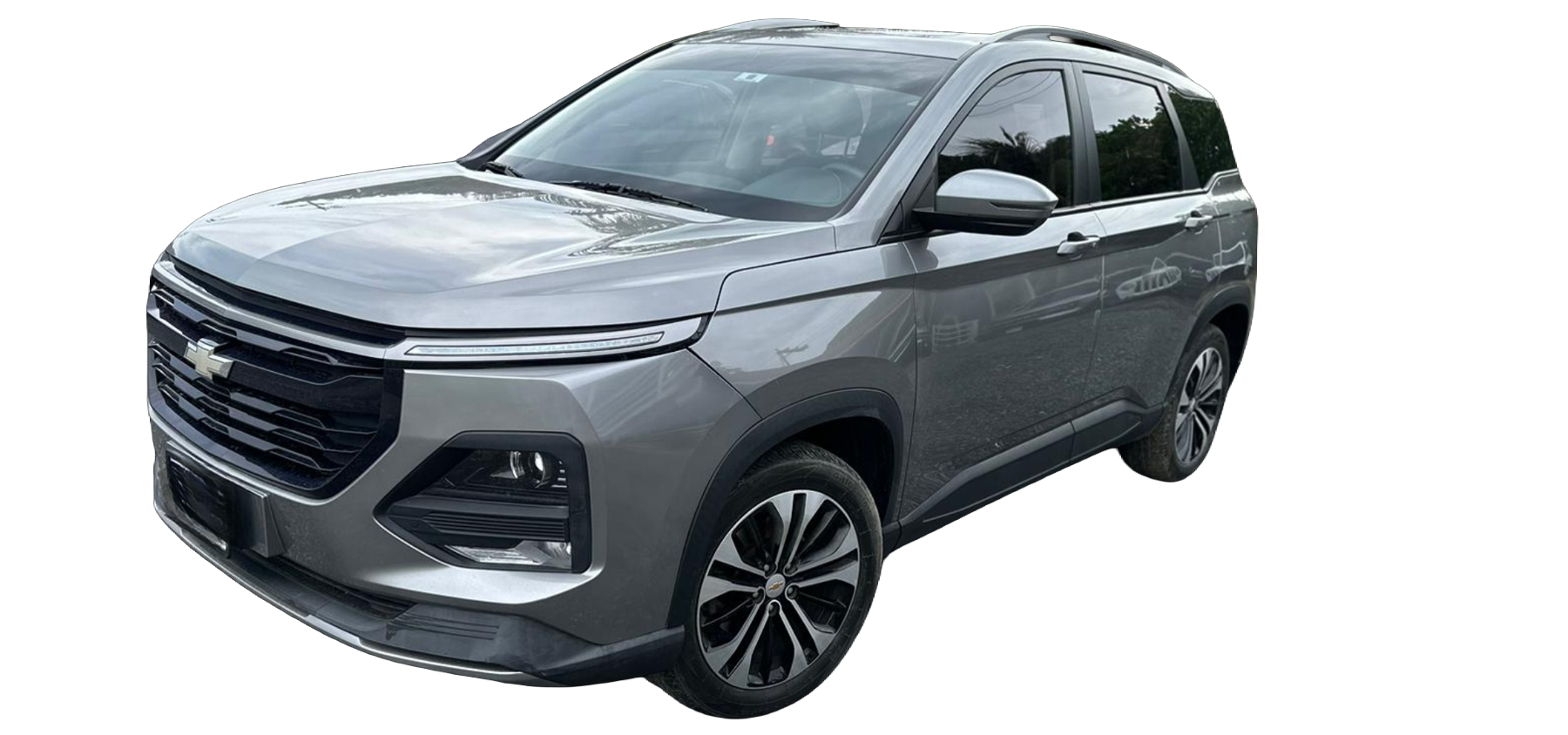 Standard SUV | Chevy Captiva or Similar - Galería 2