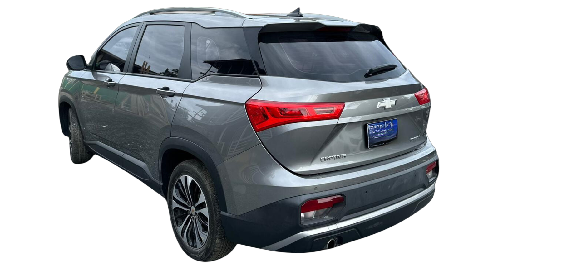Standard SUV | Chevy Captiva or Similar - Galería 3