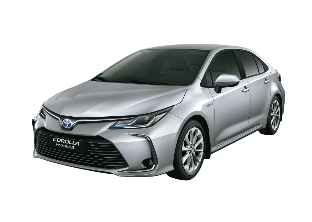 4 Door Sedan | Toyota Corolla or Similar