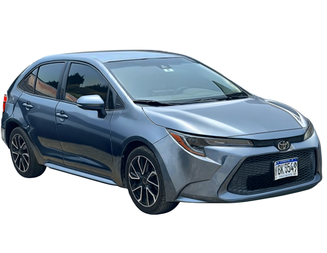 4 Door Sedan | Toyota Corolla or Similar - Galería 2
