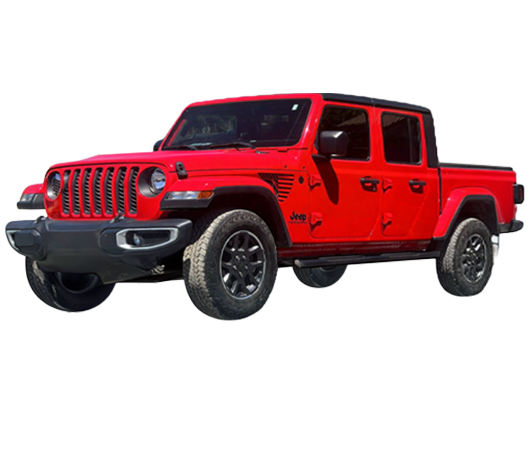 Mid-Size Truck | Jeep Gladiator or Similar - Galería 2