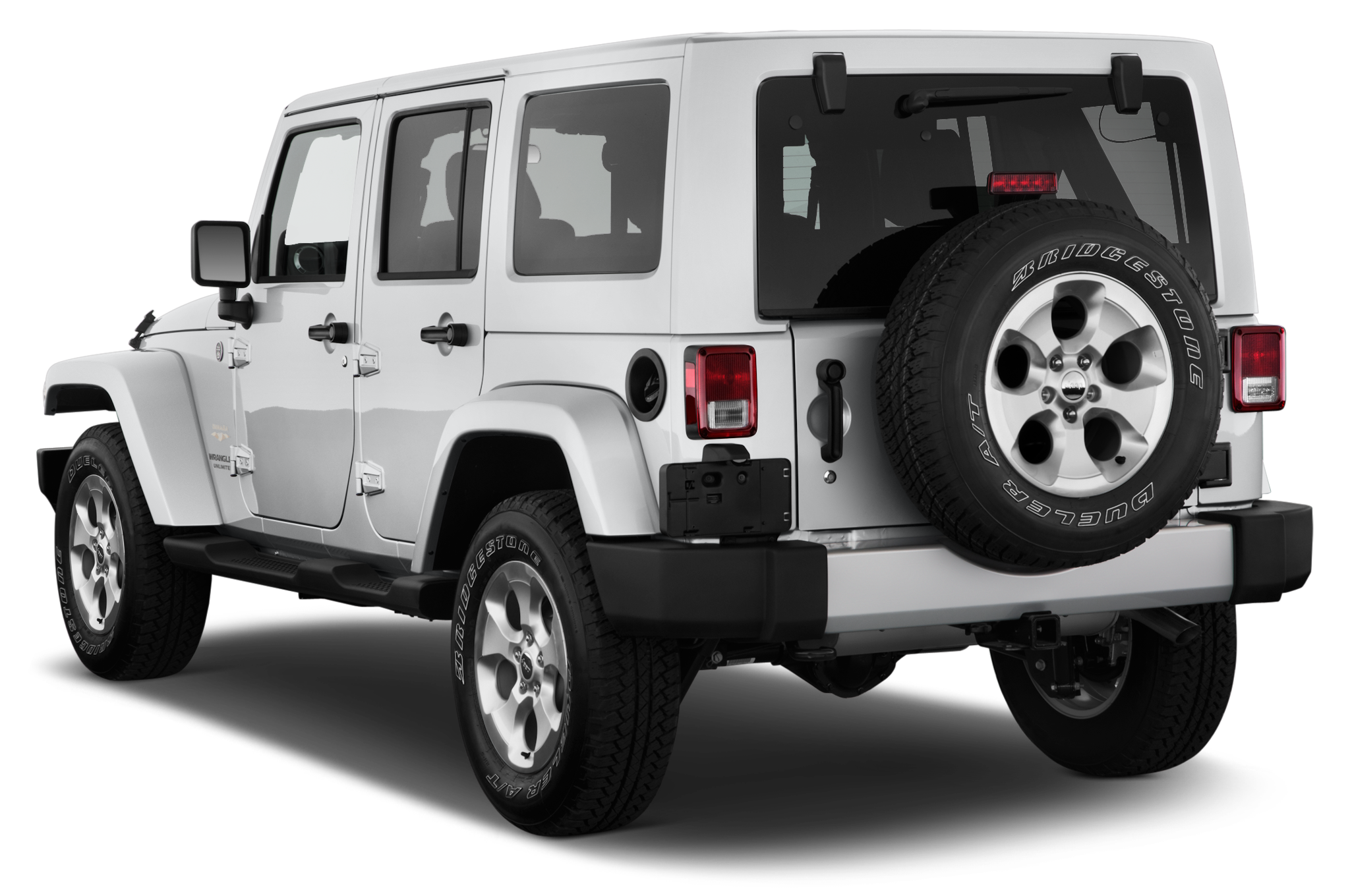 Mid-Size SUV | Jeep Wrangler or Similar - Galería 3