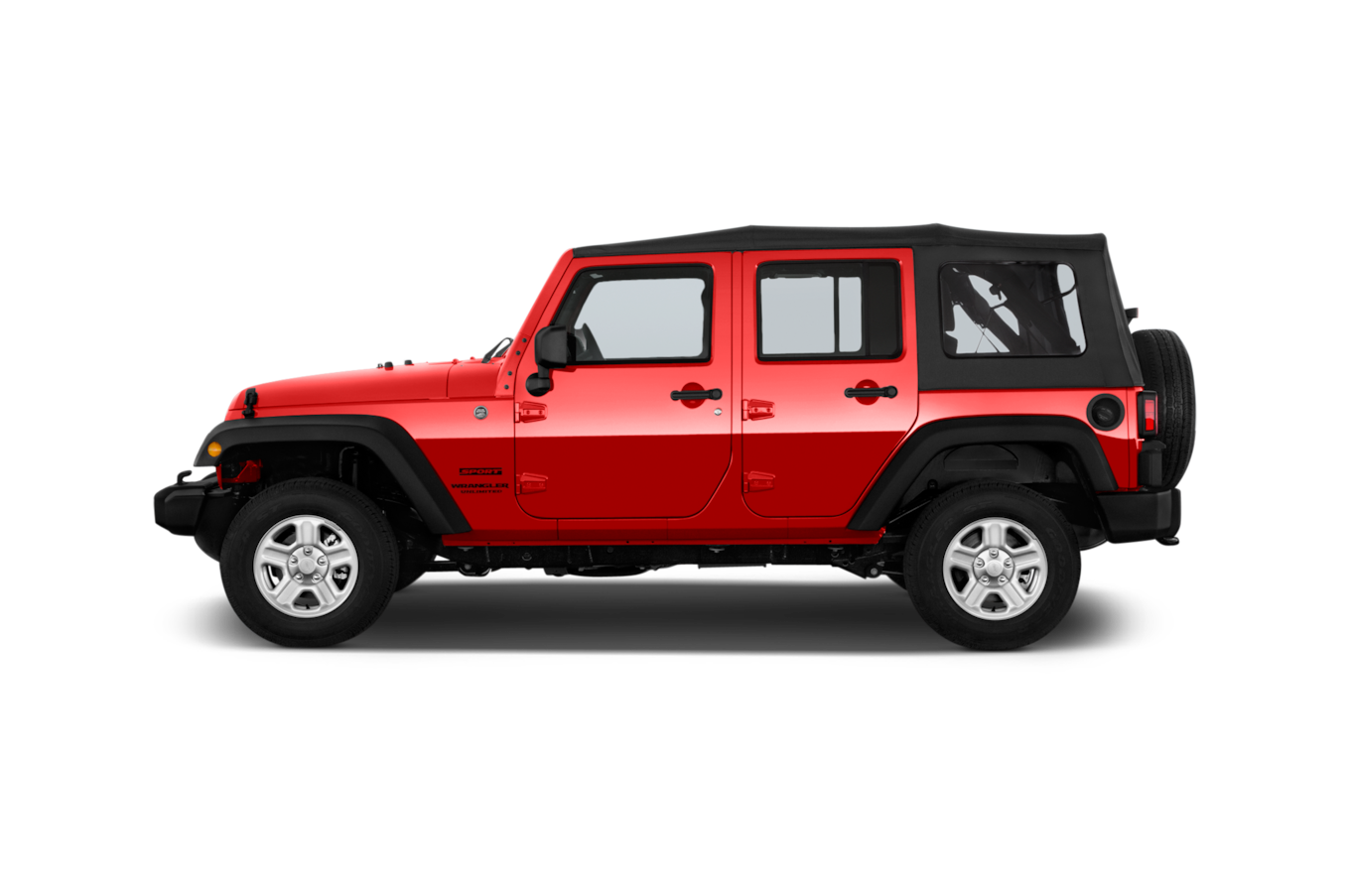 Mid-Size SUV | Jeep Wrangler or Similar - Galería 2