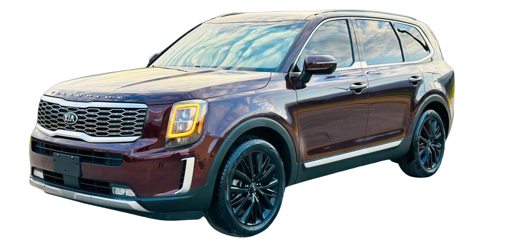 Luxury SUV | Kia Telluride or Similar - Galería 2