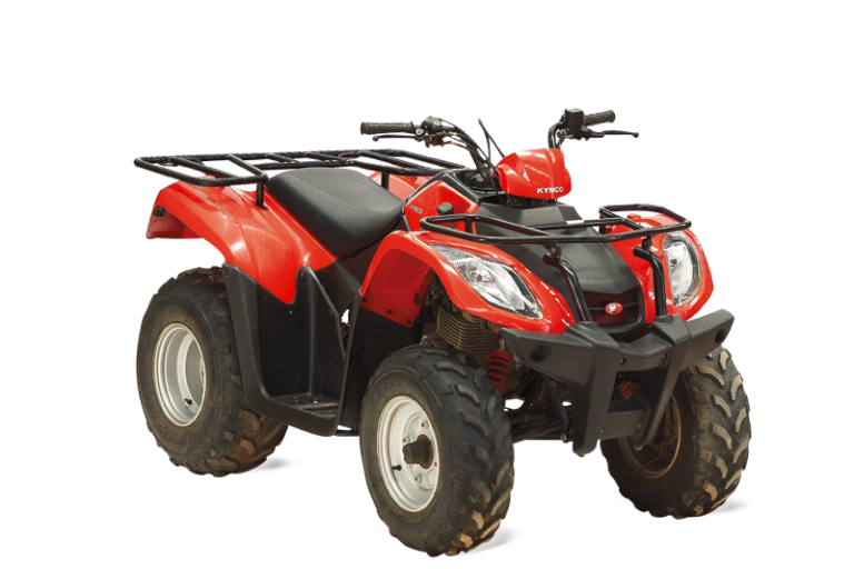 DOUBLE ATV ROATÁN ADVENTURE