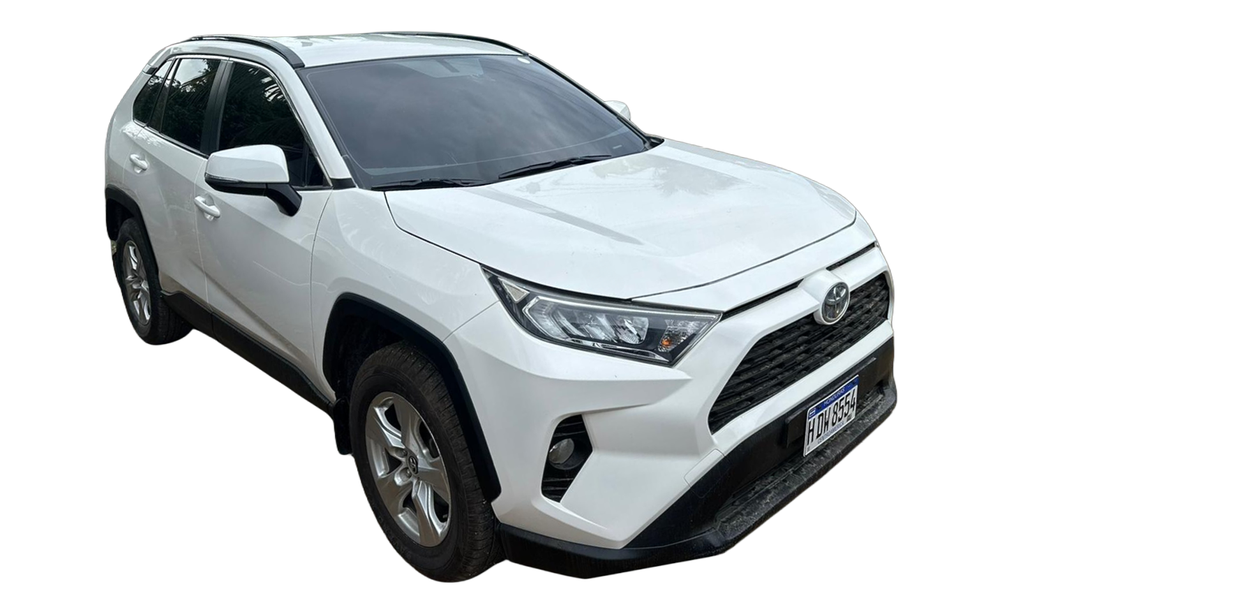 Standard SUV | Toyota RAV4 or Similar - Galería 3